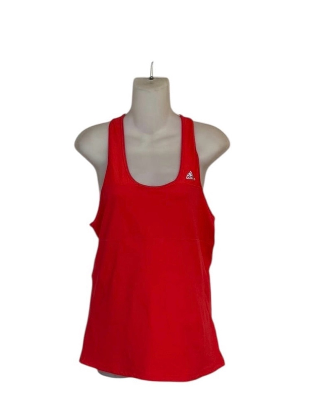 Adidas Climalite Cross Women's Tank Top Racer back Running Shirt